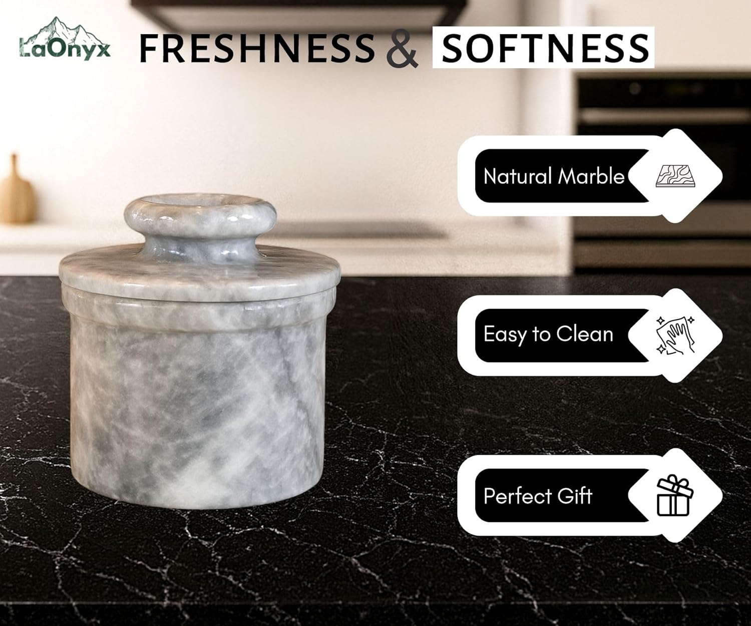 Marble Butter Keeper thumbnail 6