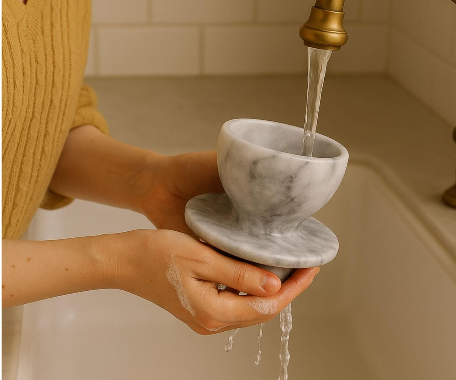 Marble Butter Keeper thumbnail 7